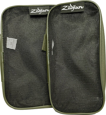 ZXAP0060 - Deux housses pour accessoires - Sage Green