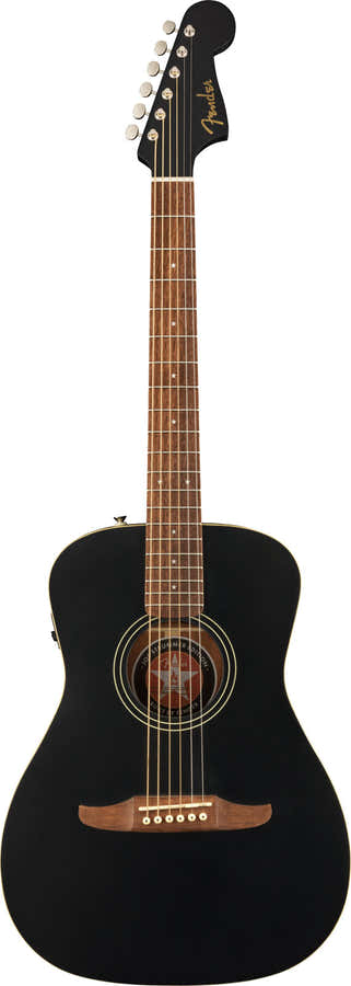 Malibu Signature Joe Strummer Campfire WN Black Matte