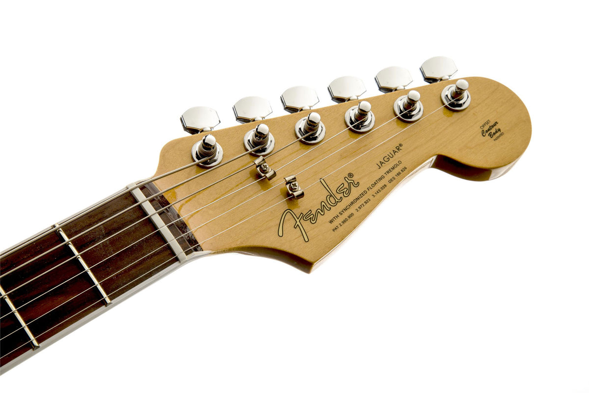 Jaguar Signature Kurt Cobain RW 3-Color Sunburst - Reconditionné
