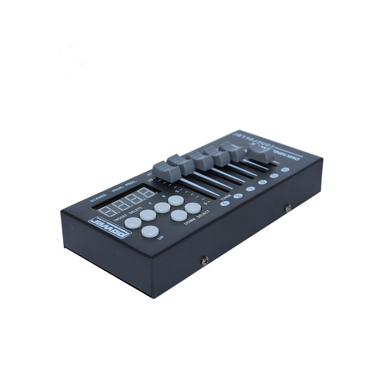 MINISHOW54c - Console DMX 54 Canaux