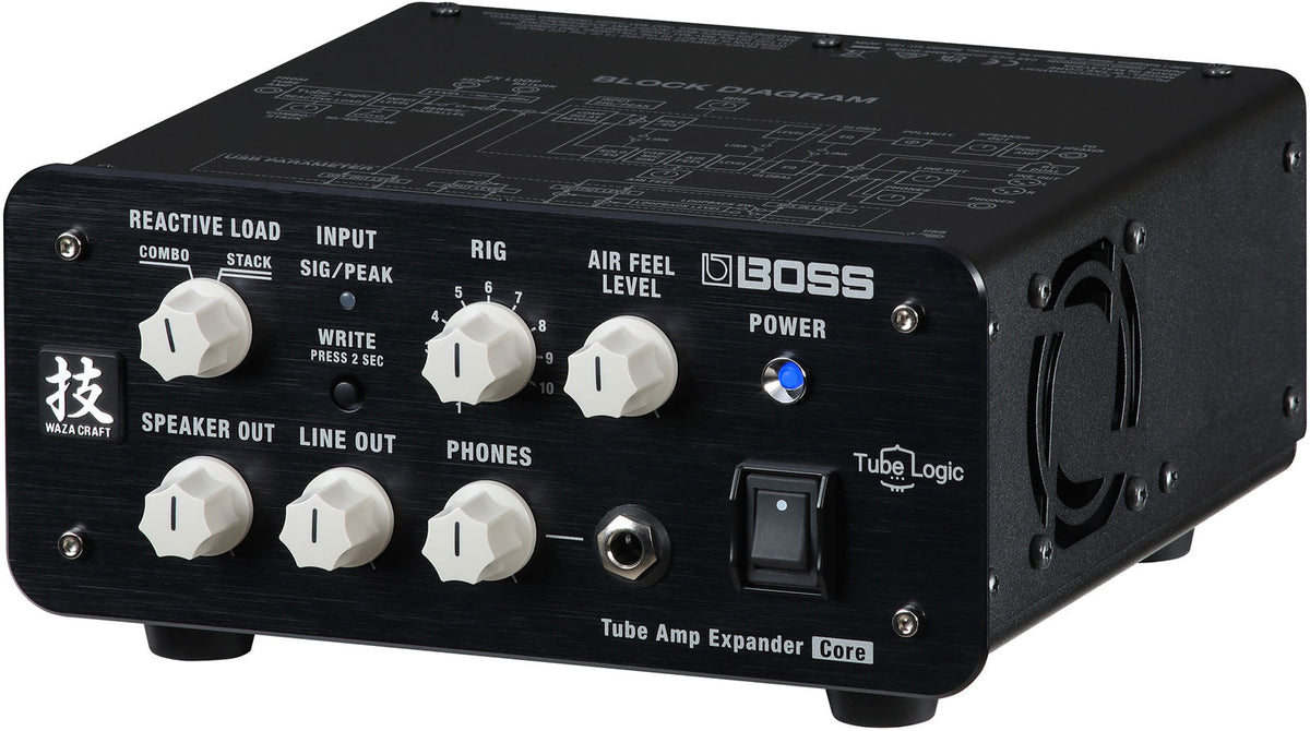 Waza Tube Amp Expander Core