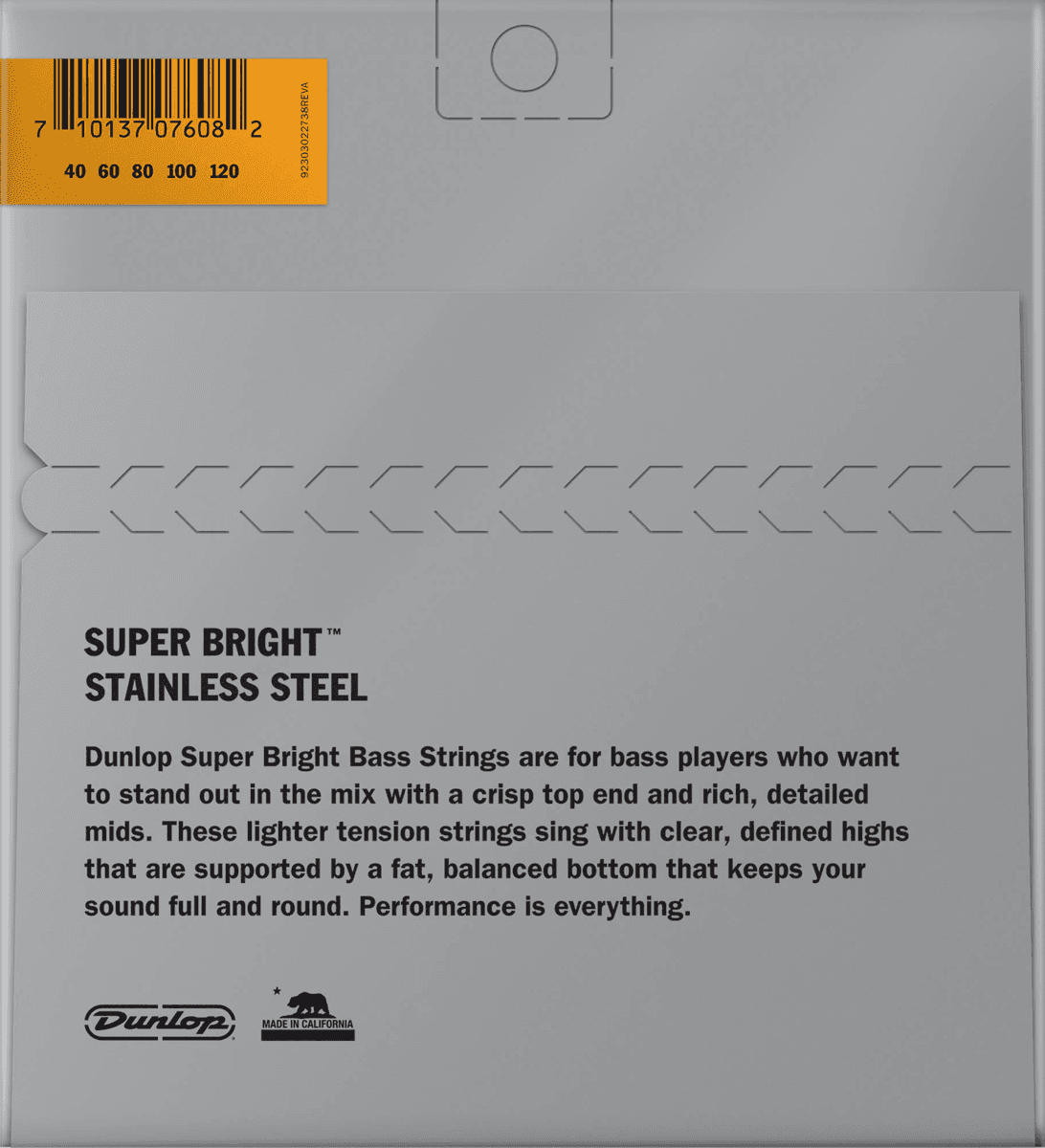 DBSBS40120 Stainless Steel Light 5C 40-120