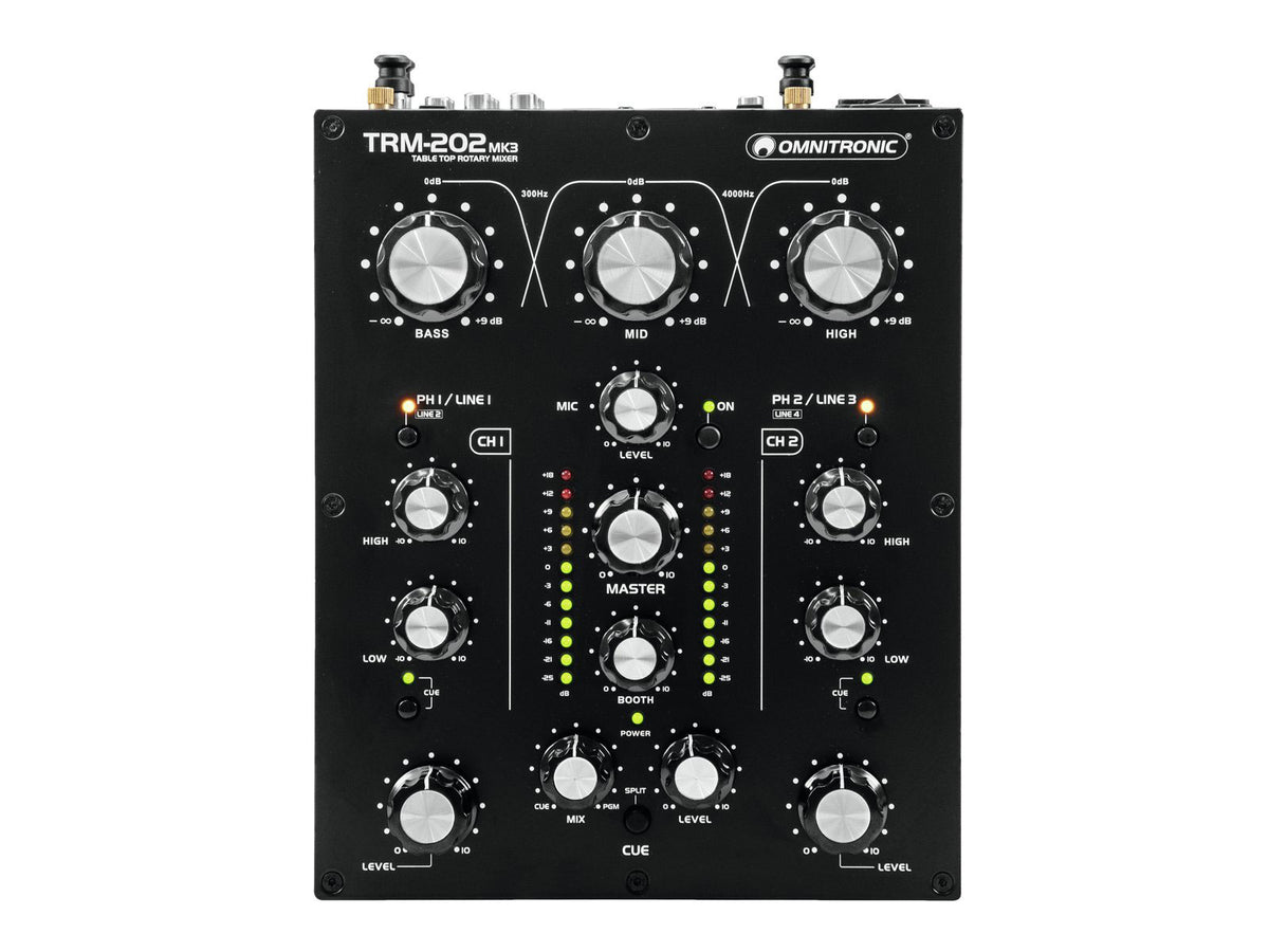OMNITRONIC DJ