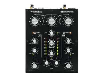 TRM-202MK3 - Mixeur Rotatif 2 Voies