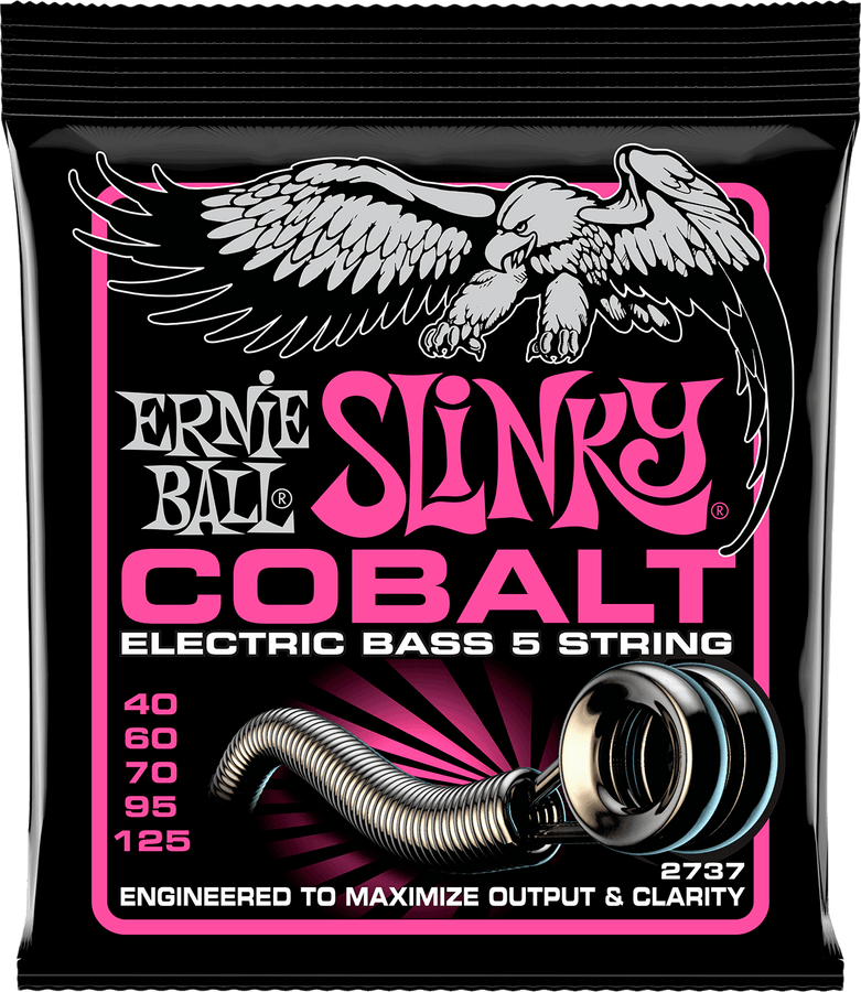2737 Slinky Cobalt 5C 40-125