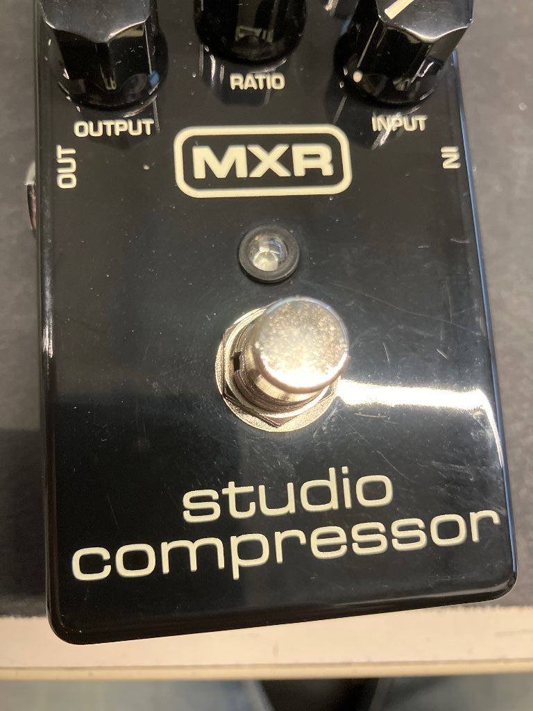 Compressor Studio Compressor - Stock B