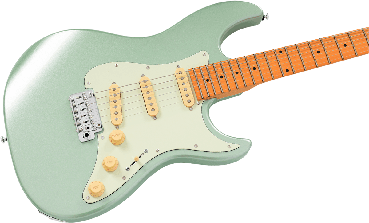 S5 Sgm Dc Mn Surf Green Metalic
