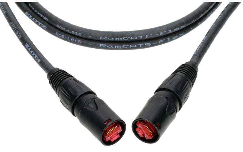 RAMCAT5 Câble 5 M Noir Etn - Etn