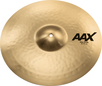 21606XCB - AAX Thin Crash Bright 16"
