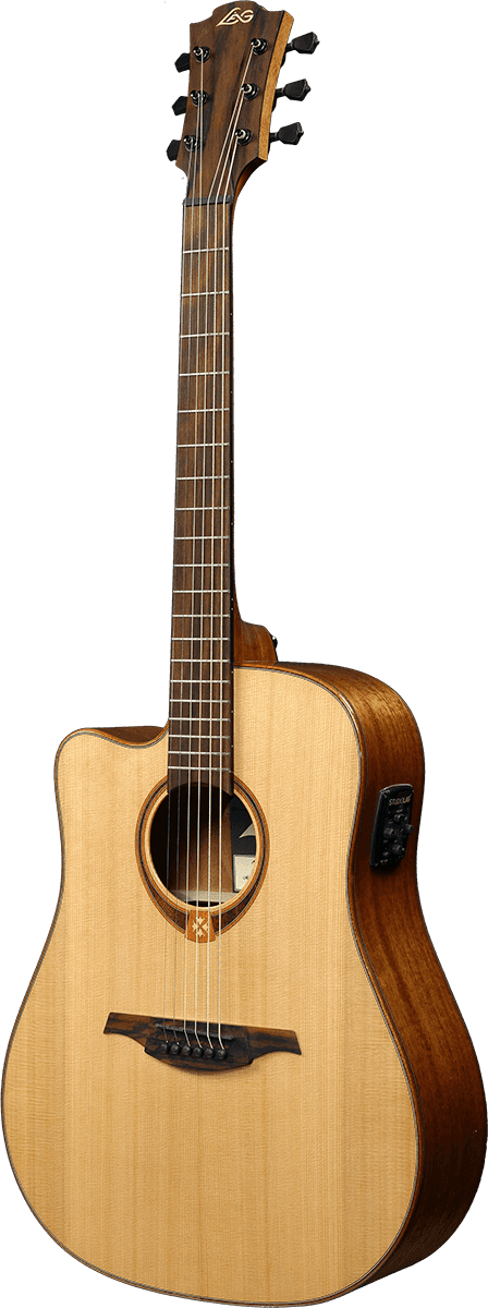 Tramontane TL118DCE Dreadnought LH Ctw