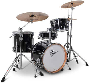 Catalina Club Piano Black Batteries Jazz