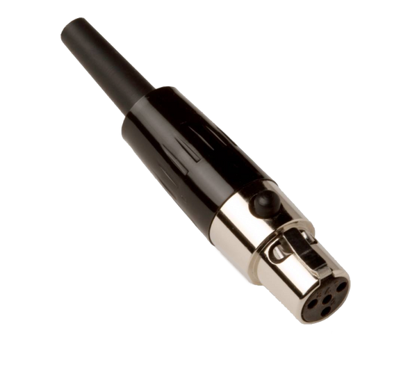 Shure WA330 Connecteur Mini TA4f/mini TQG
