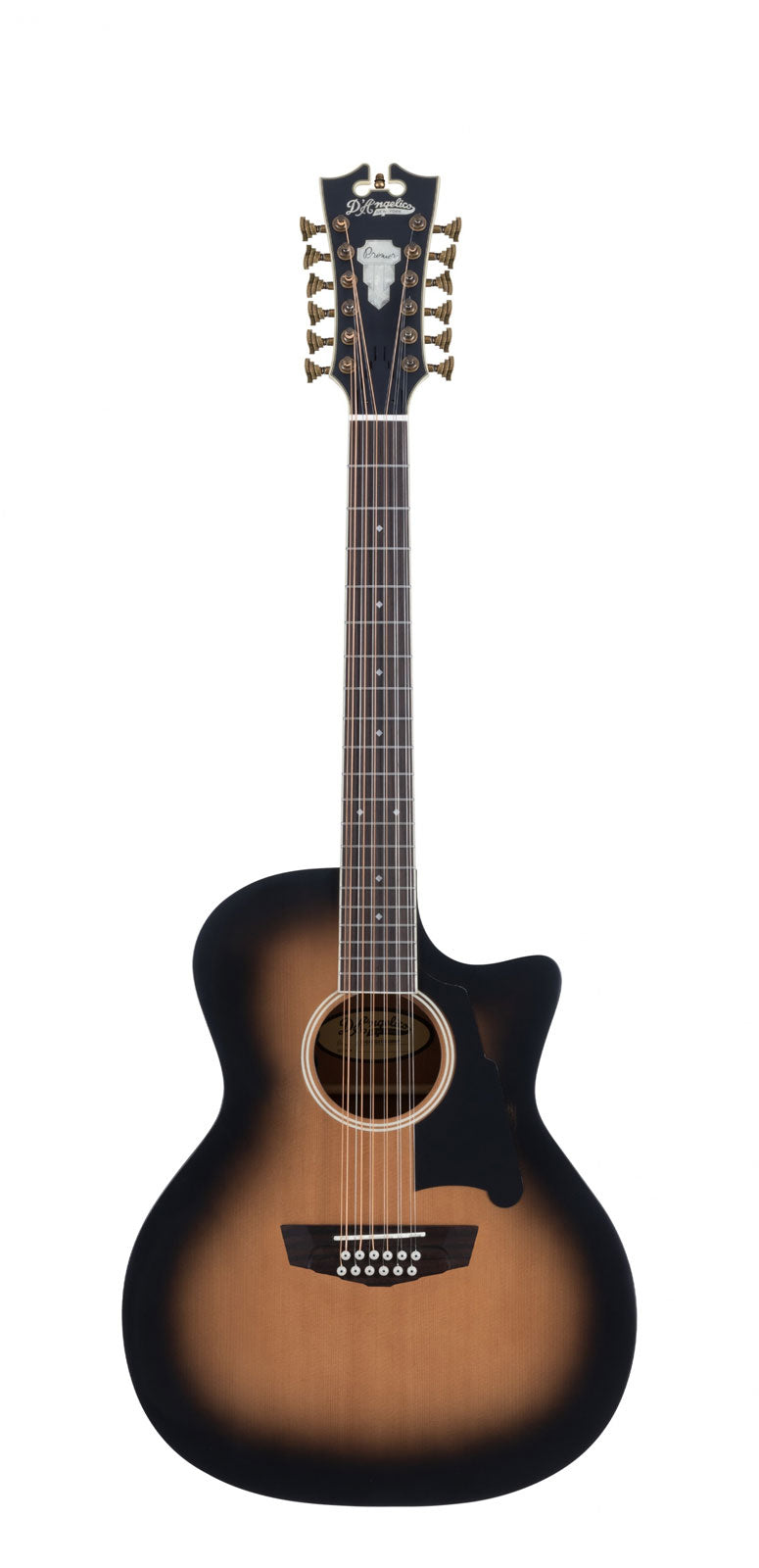 Premier Fulton Aged Burst