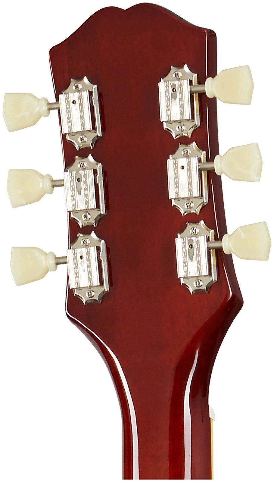 ES-335 Figured Raspberry Tea Burst IBG