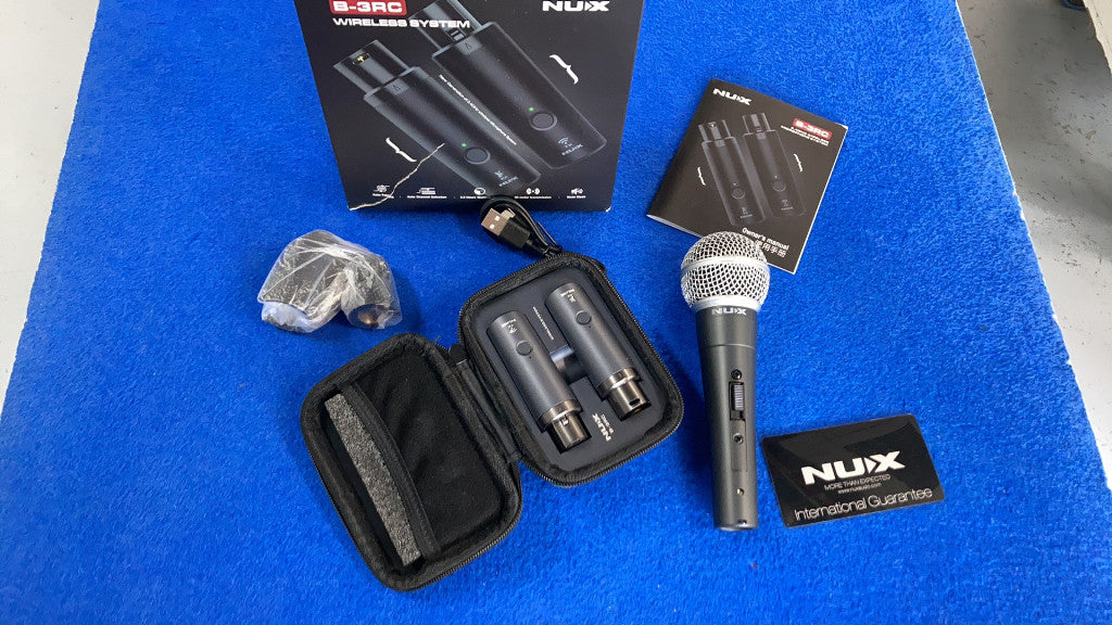 B3RC 2,4 GHz Bundle - Stock B