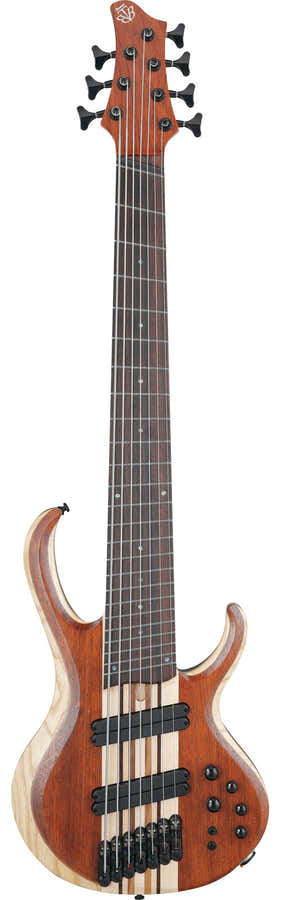 BTB7MS-NML Natural Mocha Bass Workshop