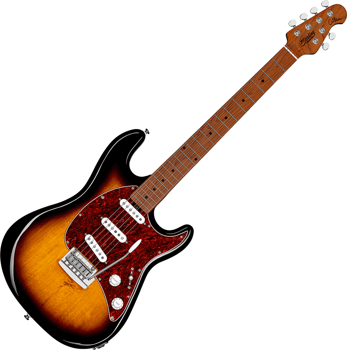 Cutlass CT50 SSS Vintage Sunburst