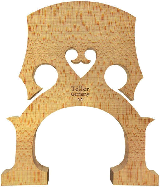 Gewa Chevalet Violoncelle Standard 1/2 Largeur Pied 77
