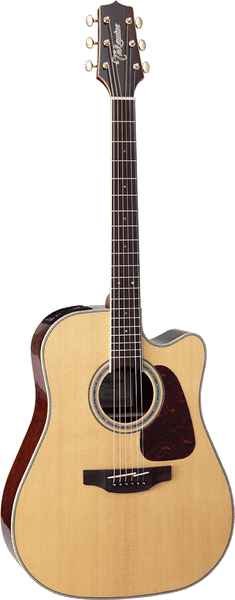GD90 Dreadnought Cutaway Electro RW Natural