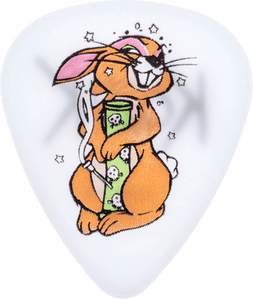 36 x 1,00mm Frank Kozik Bong Buddy White