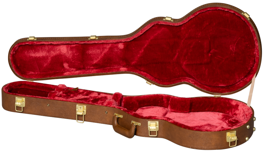 Étui Les Paul Jr. Original Brown