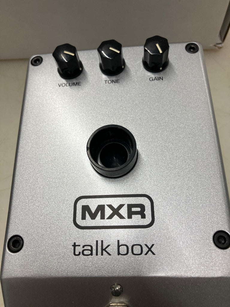 Talk Box M222 - Stock B