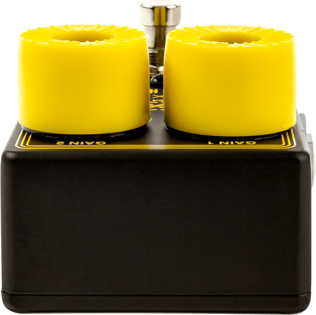 MXR X Third Man Hardware Double Down