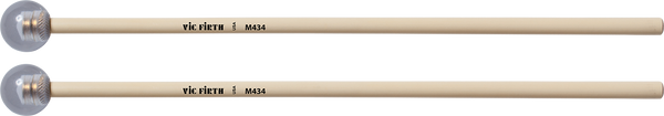 Vic Firth M434 Hard Lexan