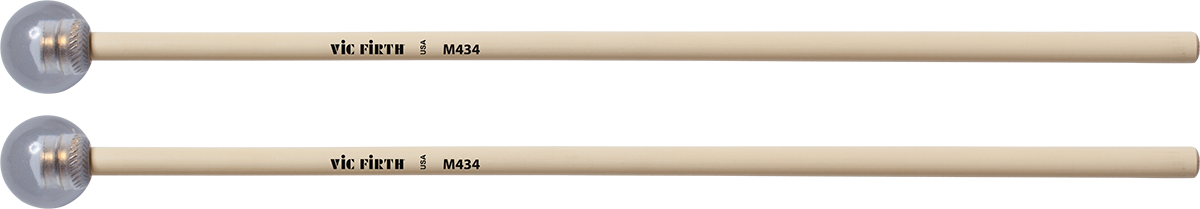 Vic Firth M434 Hard Lexan