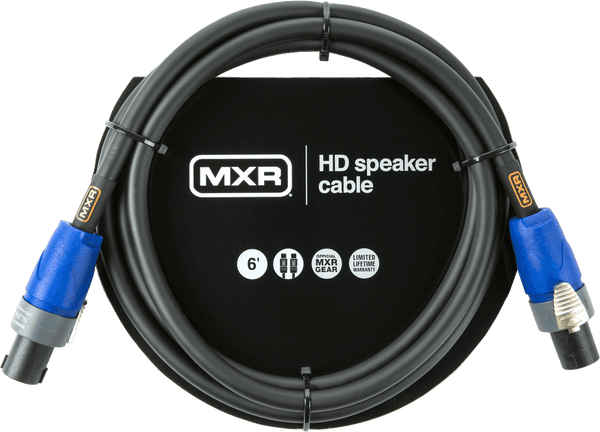 MXR Câble HP Speakon 1,8m