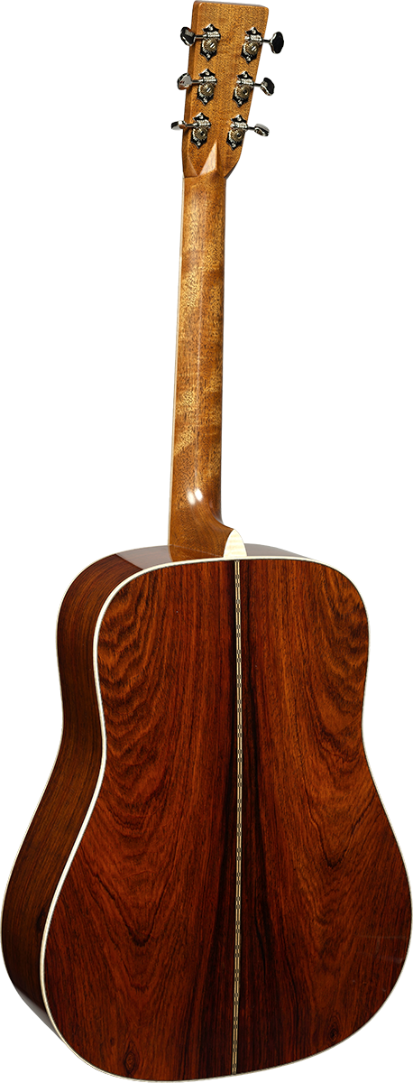 Custom Shop D Italian Alpine Epicea/Cocobolo