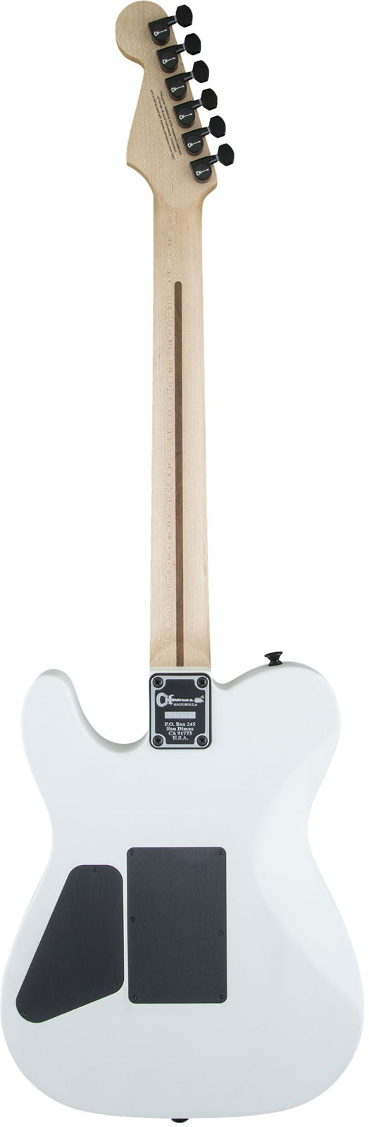 Style 2 FR San Dimas HH USA Select RW Snow Blind Satin