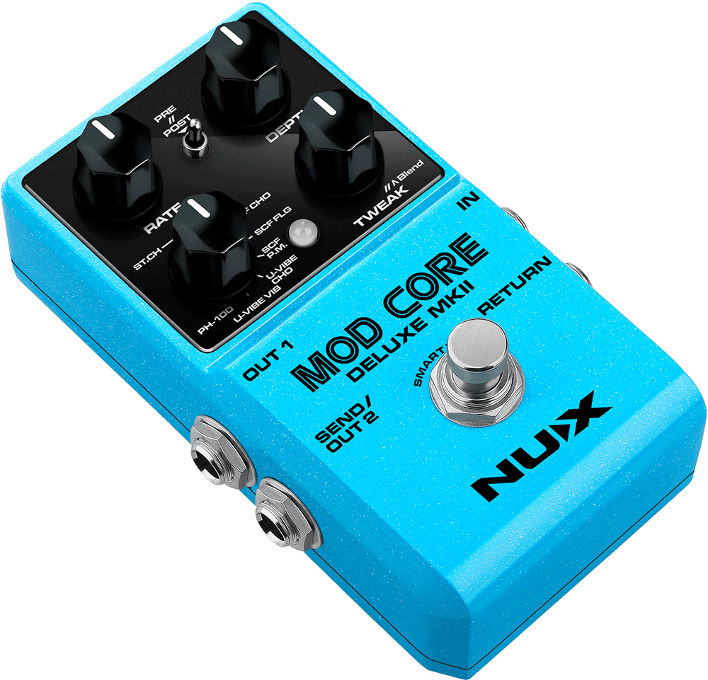 Nux Modcore Deluxe MK2