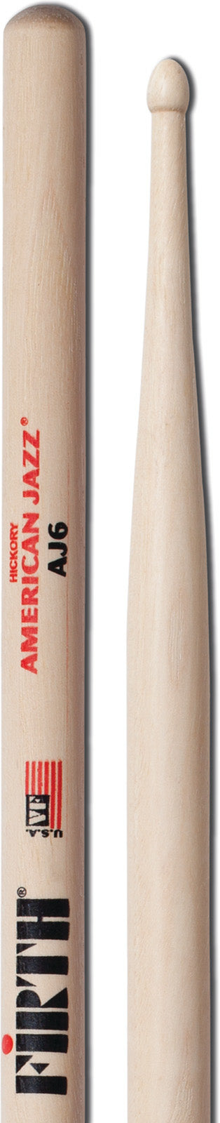 AJ6 - American Jazz Hickory