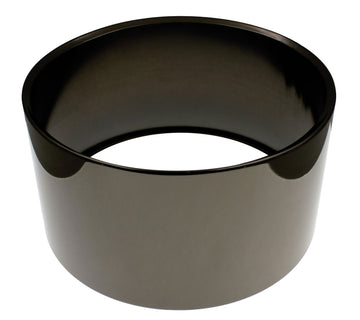 SBB1307ST - 13"X7" Fût Laiton Nickele Noir (brass) - Caisse Claire