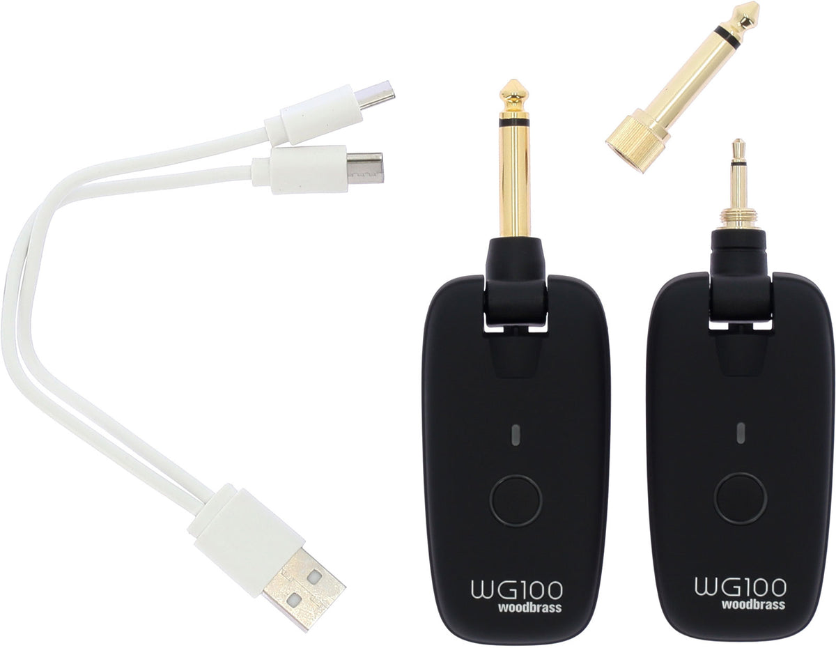 WG100 Système Sans Fil Guitare & Basse