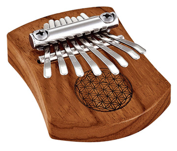 Kalimba Sonic Energy 8 Notes Do Majeur