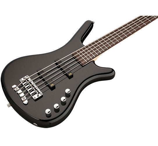 Corvette Basic 5 Solid Black