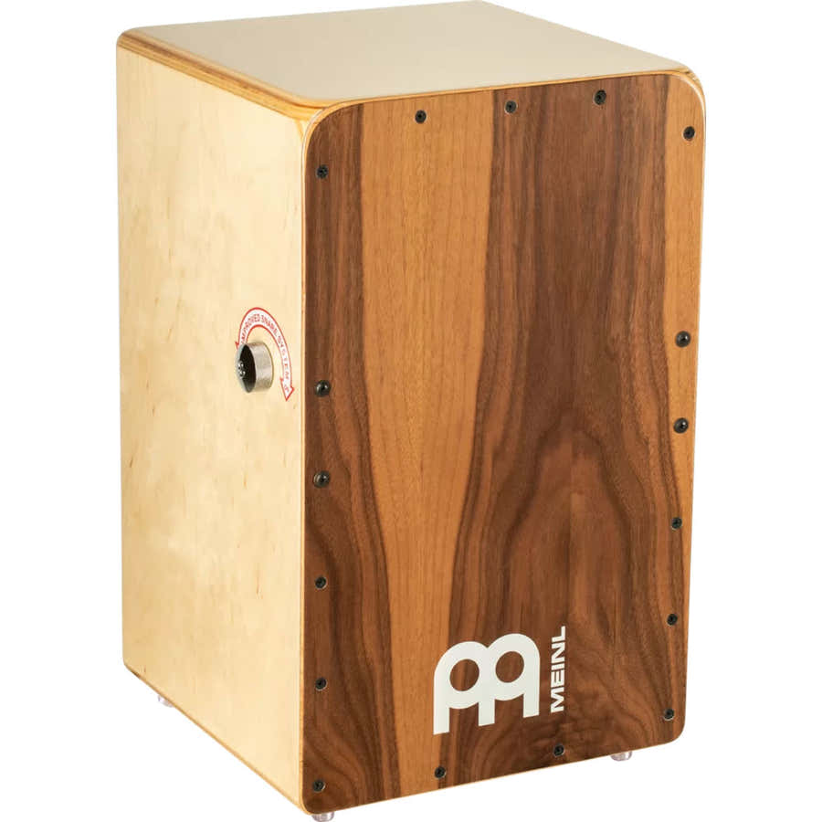 Snarecraft Professional Cajon Walnut Frontplate