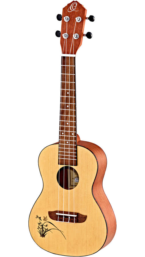 Ukulele Concert Ru5L Gaucher