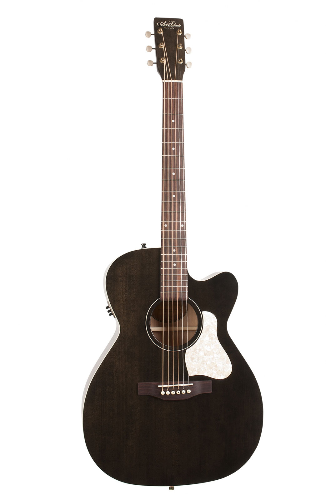 Legacy Faded Black CW CH Presys II