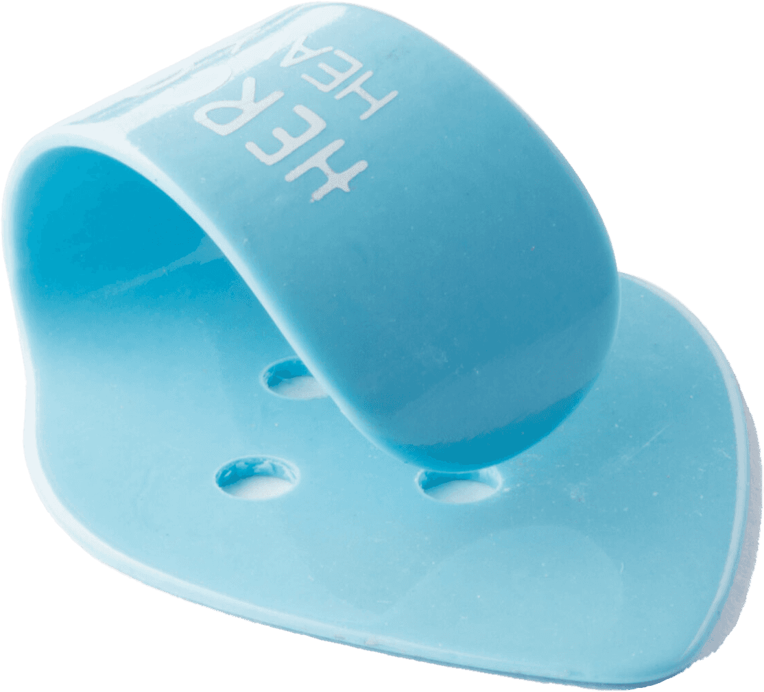 Herco Médiators Pouce Heavy Par 24