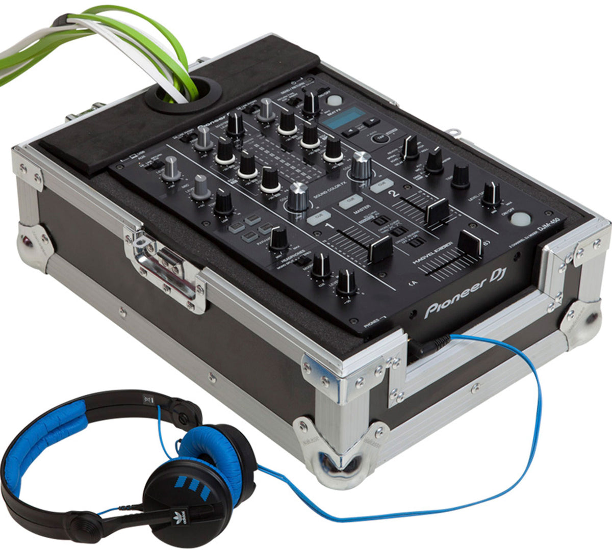 Flight 10'' Mixer CDJ Silver