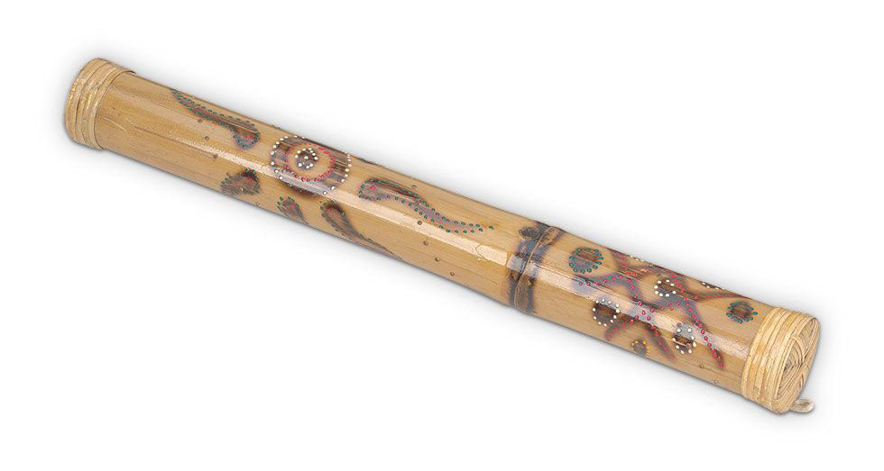 Toca Baton De Pluie Bambou 24" - T-RAIN24