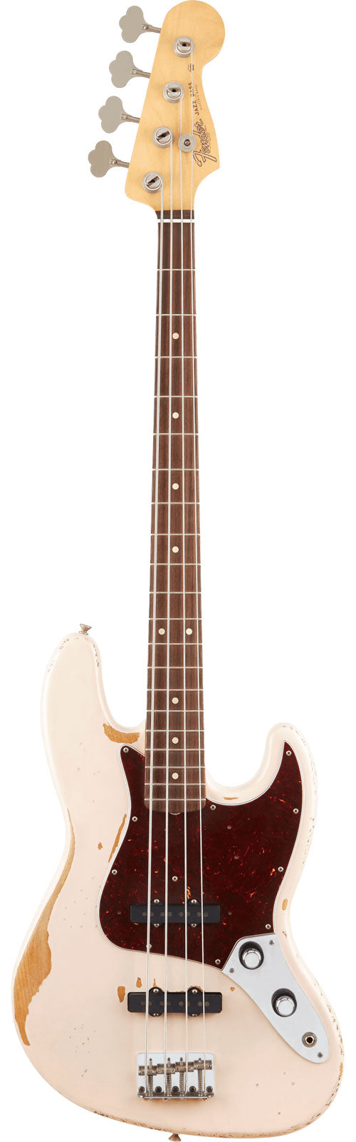 Basses électriques Fender