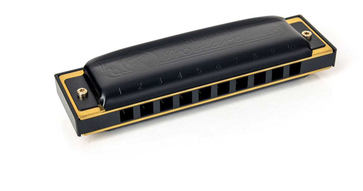 Pro Harp Ab/lab - 10 Trous