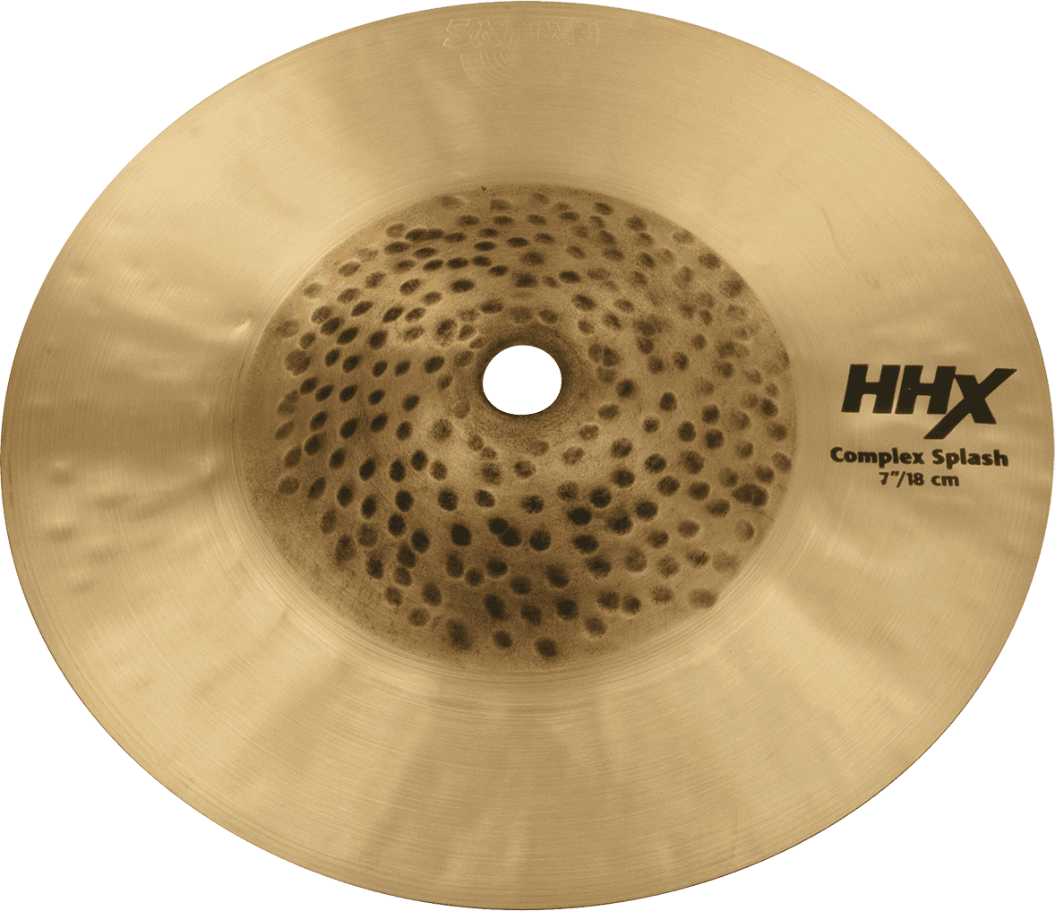 HHX 7" Complex Splash