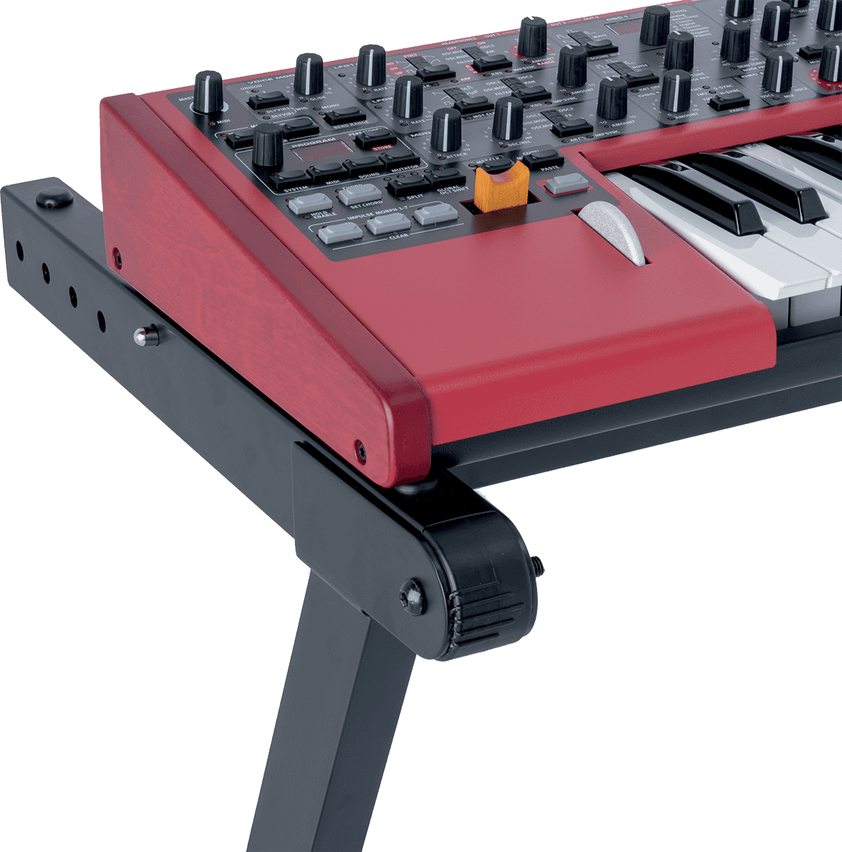 Stand Clavier Z71alu Noir