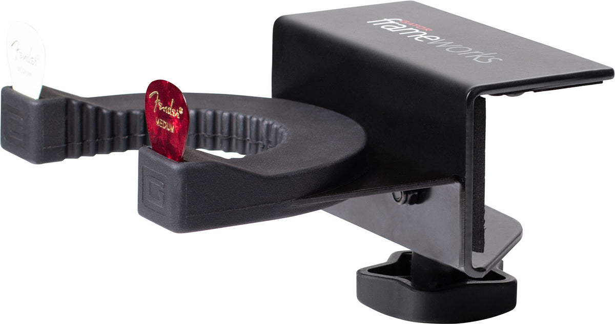 Stand guitare clamp table / bureau