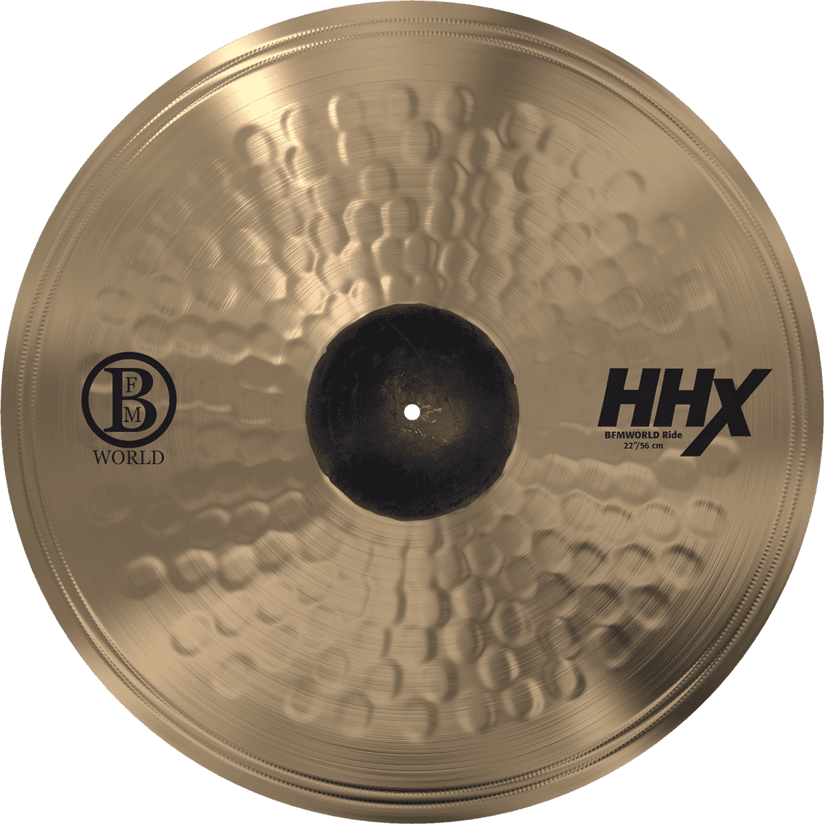 HHX BFM World Ride 22" Signature Brian Frasier Moore